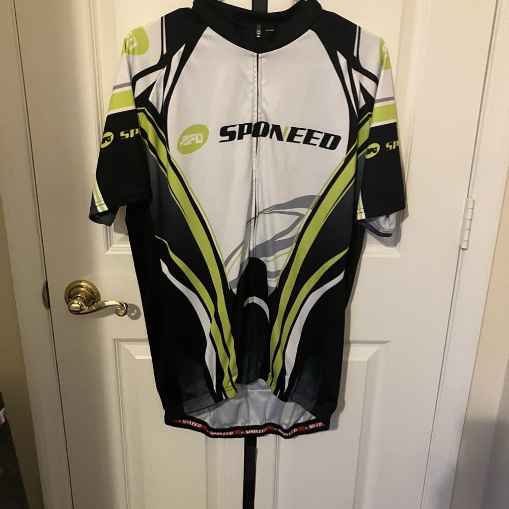 Sponeed Cycling Race Gear